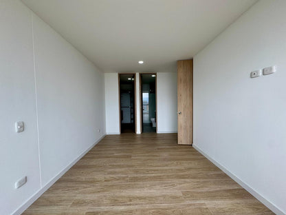 ARRIENDO APARTAMENTO EN EL NORTE DE BOGOTÁ | 3 HABITACIONES, PISO ALTO Y ZONAS TIPO CLUB