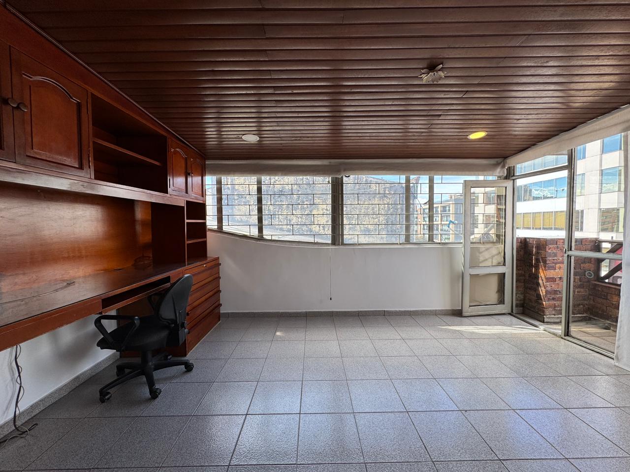 VENTA APARTAMENTO PH EN PASADENA | 134 m², CHIMENEA, ESPACIOS AMPLIOS Y FULL LUZ