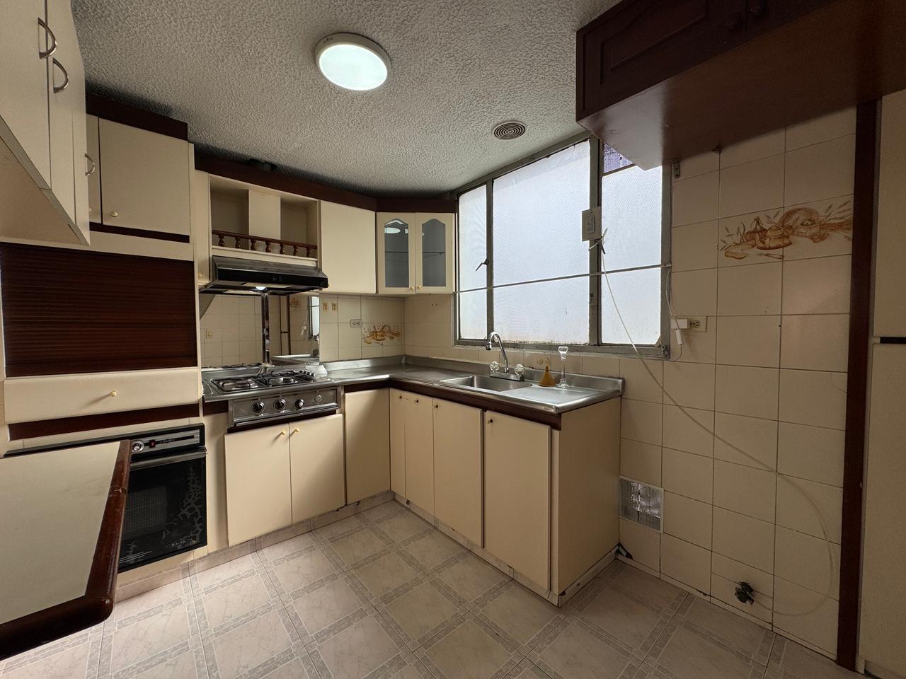 VENTA APARTAMENTO PH EN PASADENA | 134 m², CHIMENEA, ESPACIOS AMPLIOS Y FULL LUZ