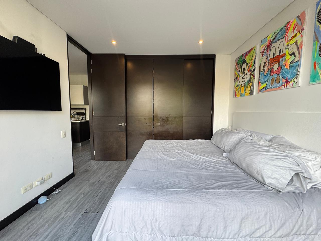 VENTA APARTAMENTO EN LA CALLEJA ALTA | DOMOTIZADO, TECHOS ALTOS Y FULL LUZ