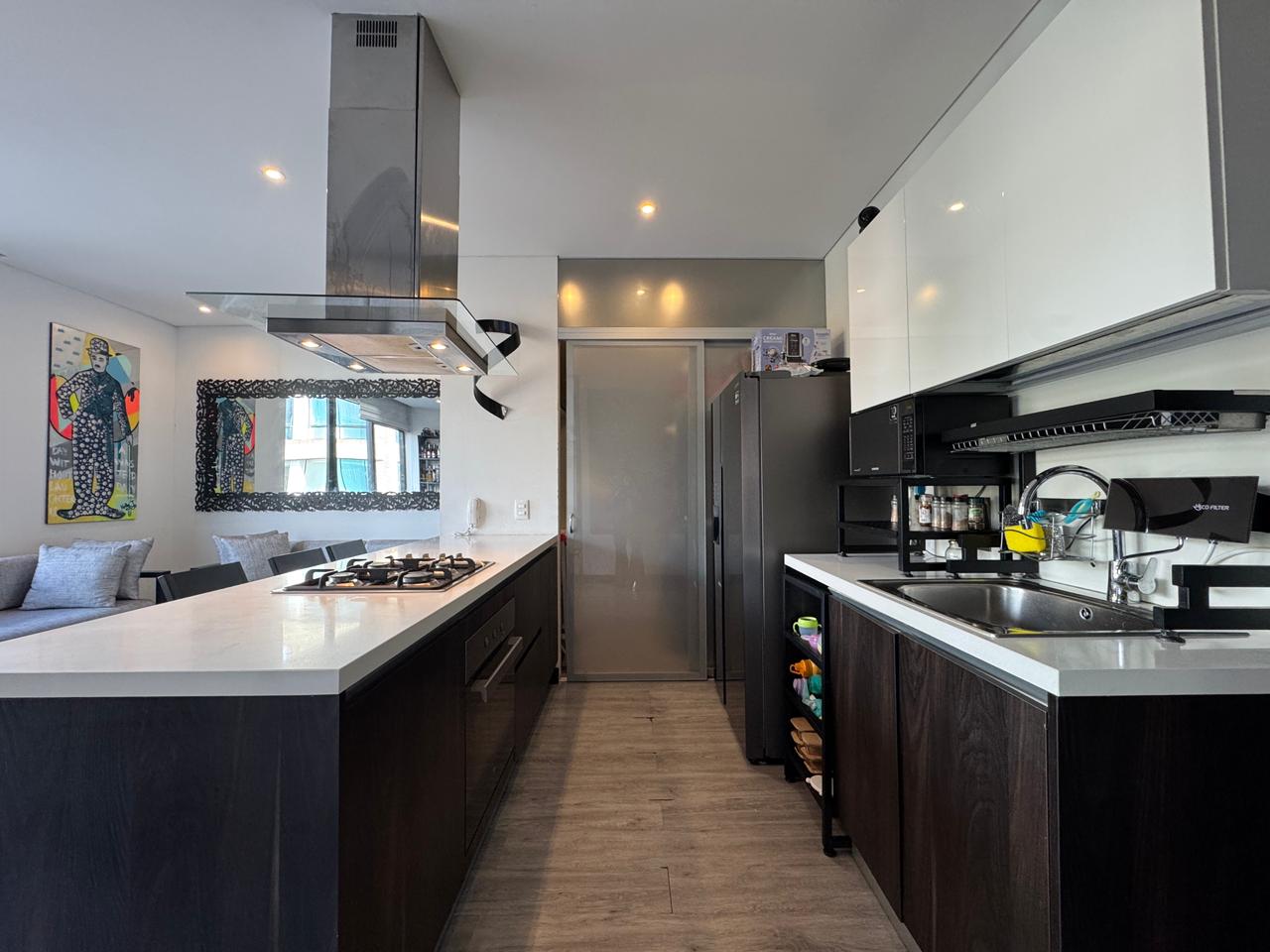 VENTA APARTAMENTO EN LA CALLEJA ALTA | DOMOTIZADO, TECHOS ALTOS Y FULL LUZ