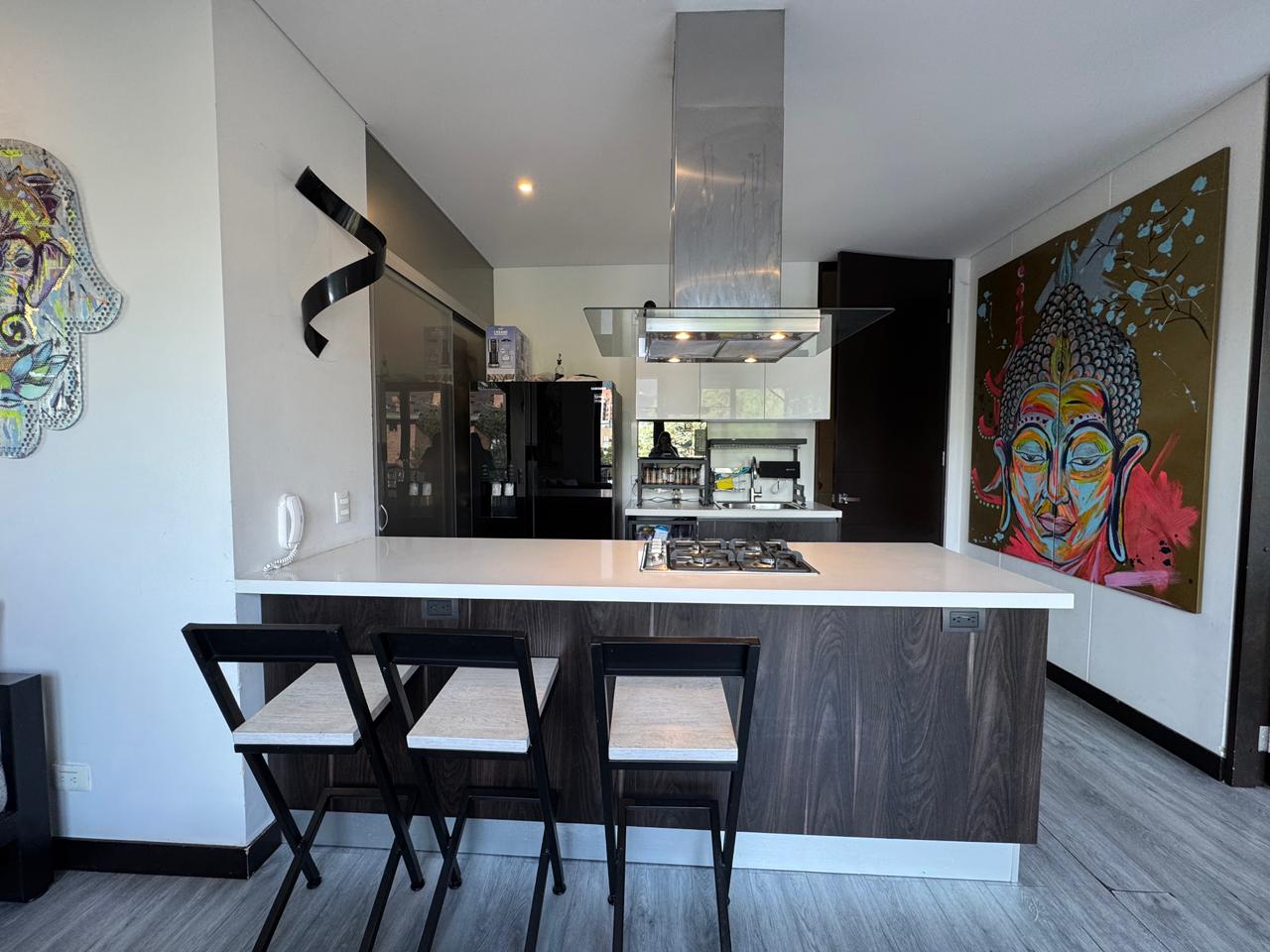 VENTA APARTAMENTO EN LA CALLEJA ALTA | DOMOTIZADO, TECHOS ALTOS Y FULL LUZ