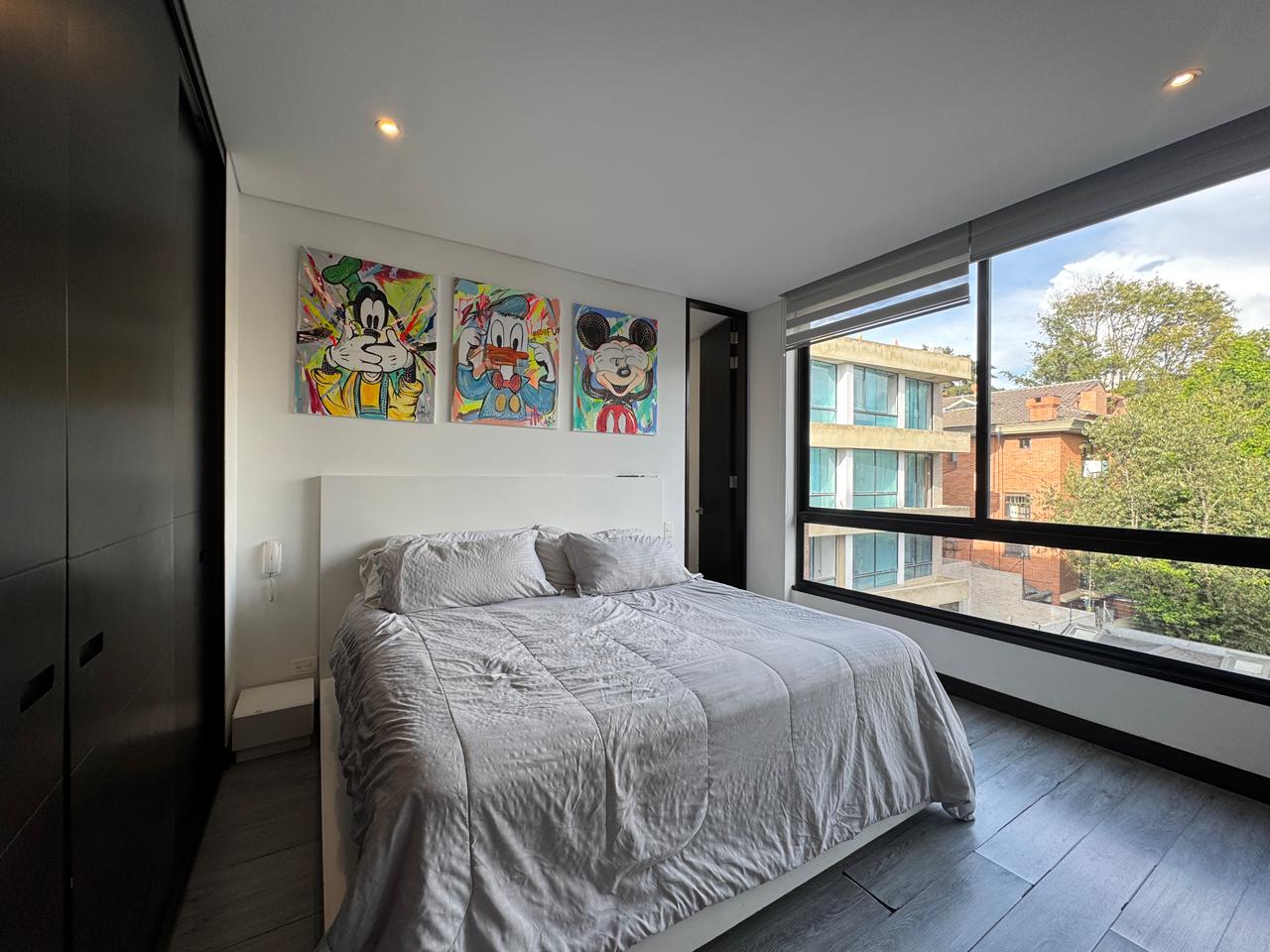 VENTA APARTAMENTO EN LA CALLEJA ALTA | DOMOTIZADO, TECHOS ALTOS Y FULL LUZ
