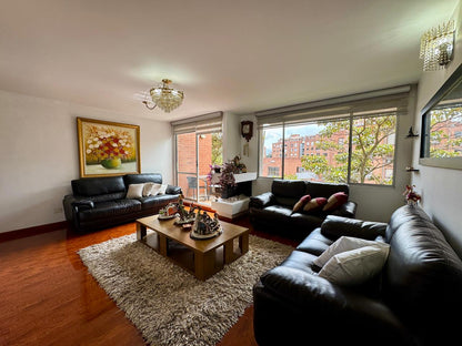 VENTA APARTAMENTO EN CASA BLANCA | 3 HABITACIONES, BALCÓN Y RODEADO DE NATURALEZA