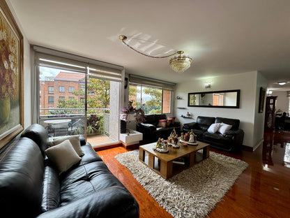 VENTA APARTAMENTO EN CASA BLANCA | 3 HABITACIONES, BALCÓN Y RODEADO DE NATURALEZA