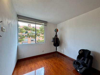 VENTA APARTAMENTO EN CASA BLANCA | 3 HABITACIONES, BALCÓN Y RODEADO DE NATURALEZA