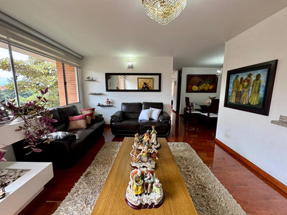 VENTA APARTAMENTO EN CASA BLANCA | 3 HABITACIONES, BALCÓN Y RODEADO DE NATURALEZA