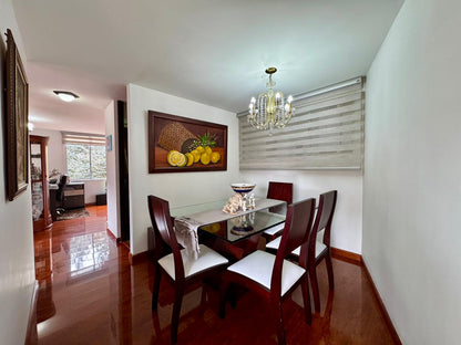 VENTA APARTAMENTO EN CASA BLANCA | 3 HABITACIONES, BALCÓN Y RODEADO DE NATURALEZA