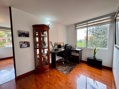 VENTA APARTAMENTO EN CASA BLANCA | 3 HABITACIONES, BALCÓN Y RODEADO DE NATURALEZA