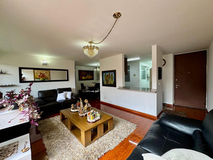 VENTA APARTAMENTO EN CASA BLANCA | 3 HABITACIONES, BALCÓN Y RODEADO DE NATURALEZA