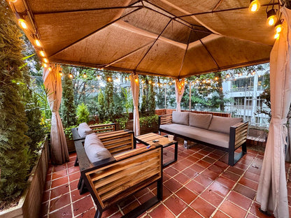 ARRIENDO APARTAMENTO EN LOS LAGARTOS | TERRAZA DE 100 m², DOMOTIZADO Y NIVEL LUJO