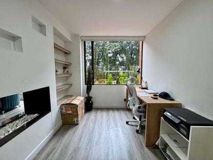 ARRIENDO APARTAMENTO EN LOS LAGARTOS | TERRAZA DE 100 m², DOMOTIZADO Y NIVEL LUJO