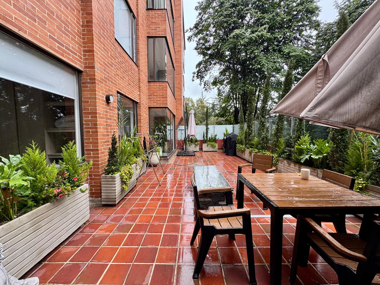 ARRIENDO APARTAMENTO EN LOS LAGARTOS | TERRAZA DE 100 m², DOMOTIZADO Y NIVEL LUJO