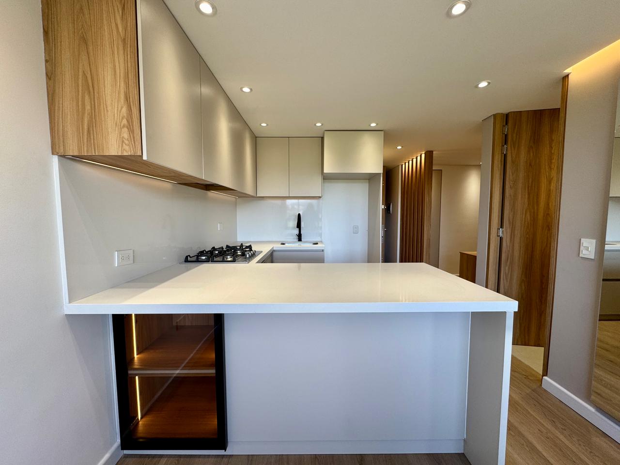 ARRIENDO APARTAESTUDIO EN LA SALLE CALLE 172 | MODERNO, CON ESTILO Y LISTO PARA ESTRENAR