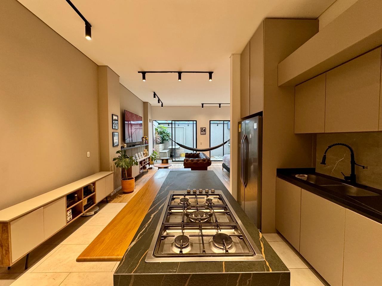 VENTA APARTAESTUDIO EN CALATRAVA | TERRAZA PRIVADA + DOBLE PARQUEADERO 🔥
