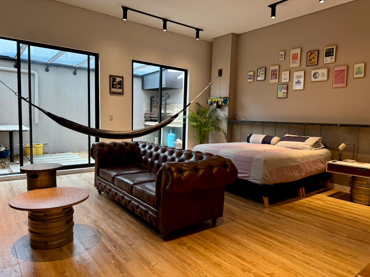 VENTA APARTAESTUDIO EN CALATRAVA | TERRAZA PRIVADA + DOBLE PARQUEADERO 🔥