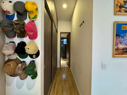 VENTA APARTAESTUDIO EN CALATRAVA | TERRAZA PRIVADA + DOBLE PARQUEADERO 🔥