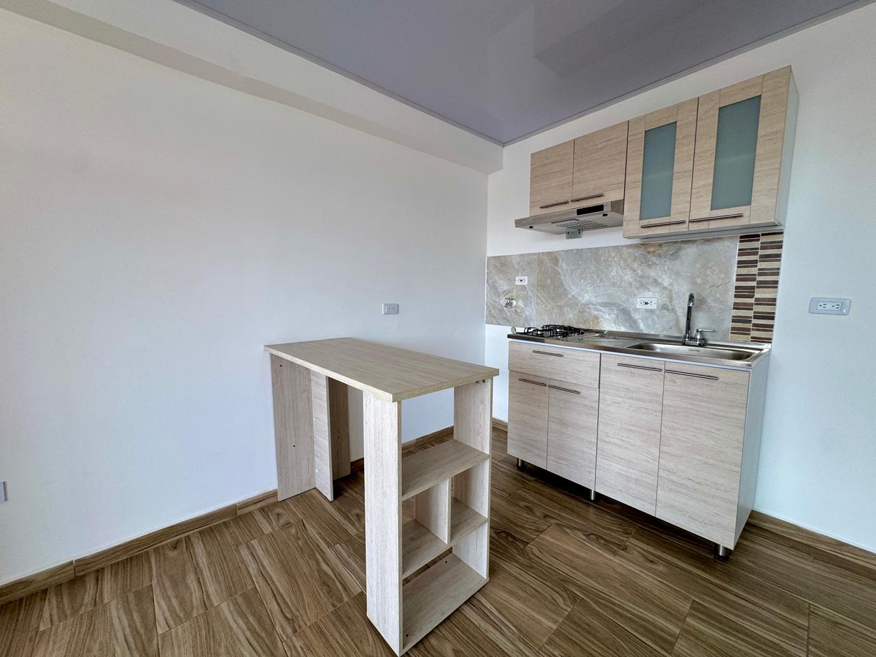 🔥 APARTAESTUDIO TIPO LOFT EN ARRIENDO EN EL GALÁN | MODERNO, PRÁCTICO Y CERCA DE TODO 😎