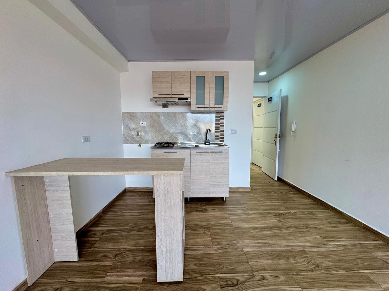 🔥 APARTAESTUDIO TIPO LOFT EN ARRIENDO EN EL GALÁN | MODERNO, PRÁCTICO Y CERCA DE TODO 😎