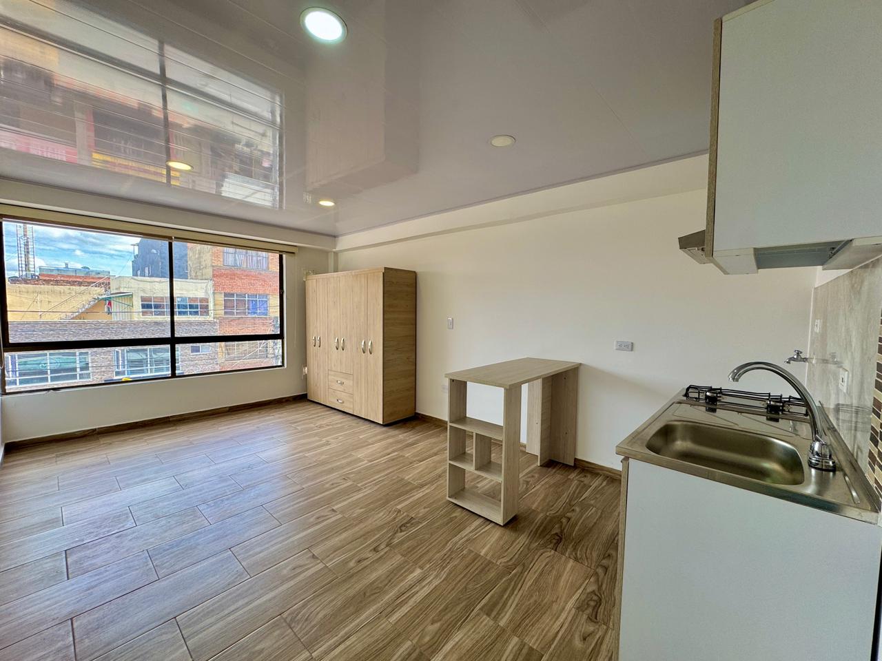 🔥 APARTAESTUDIO TIPO LOFT EN ARRIENDO EN EL GALÁN | MODERNO, PRÁCTICO Y CERCA DE TODO 😎