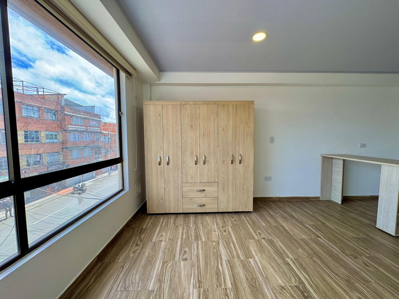 🔥 APARTAESTUDIO TIPO LOFT EN ARRIENDO EN EL GALÁN | MODERNO, PRÁCTICO Y CERCA DE TODO 😎