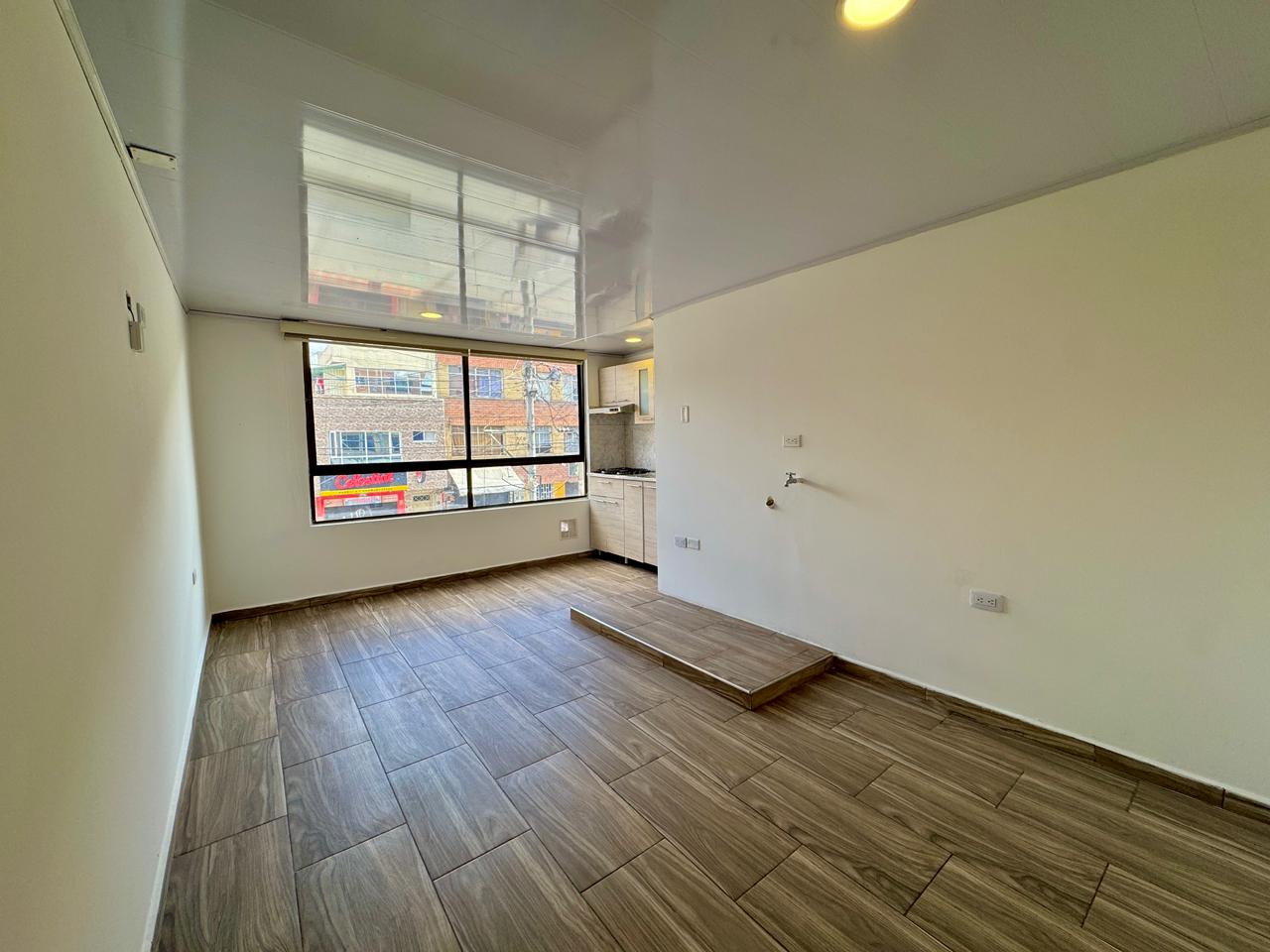 ✨ APARTAESTUDIO EN ARRIENDO EN EL GALÁN | HABITACIÓN INDEPENDIENTE + ZONA DE LAVADO 😮