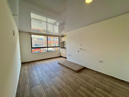 ✨ APARTAESTUDIO EN ARRIENDO EN EL GALÁN | HABITACIÓN INDEPENDIENTE + ZONA DE LAVADO 😮