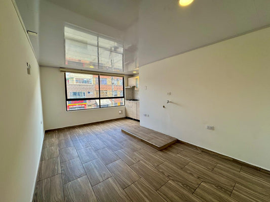 ✨ APARTAESTUDIO EN ARRIENDO EN EL GALÁN | HABITACIÓN INDEPENDIENTE + ZONA DE LAVADO 😮