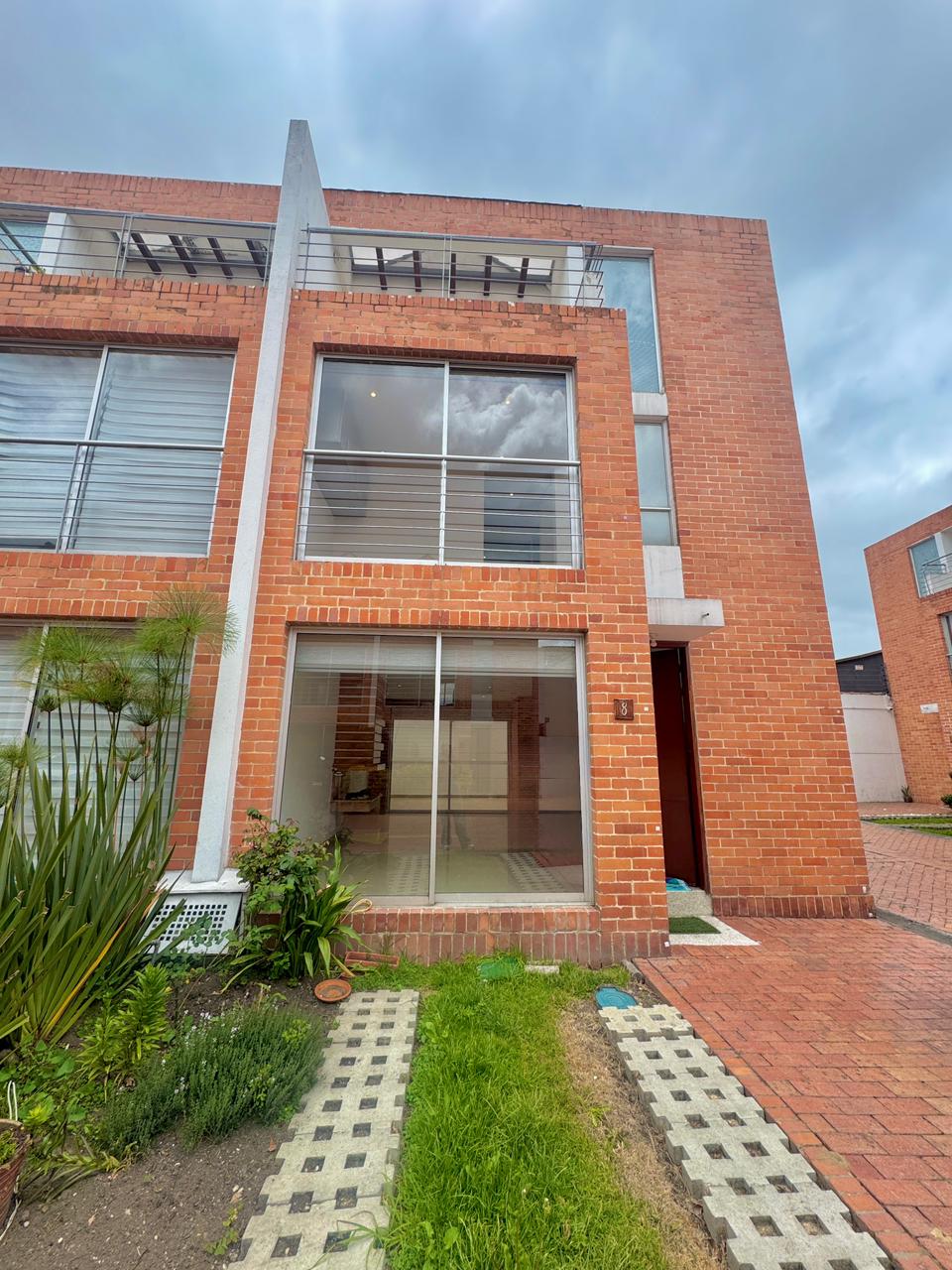 🏡 Casa en venta en El Cairo CHIA Cundinamarca | 108 m² + conjunto residencial |