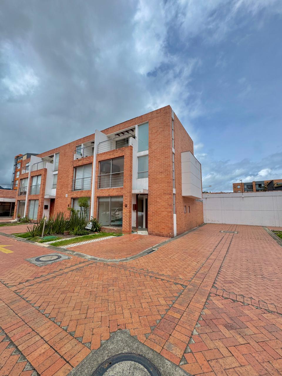 🏡 Casa en venta en El Cairo CHIA Cundinamarca | 108 m² + conjunto residencial |
