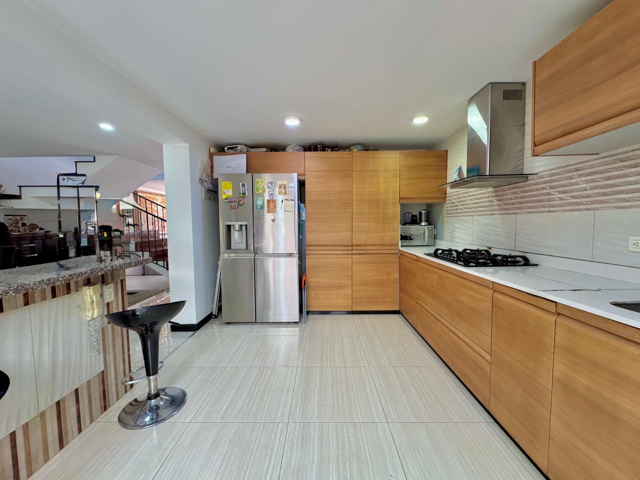 🏡 CASA EN VENTA EN CHÍA | 230M2 + PARQUEADERO + WALK IN CLOSET 😮‍💨