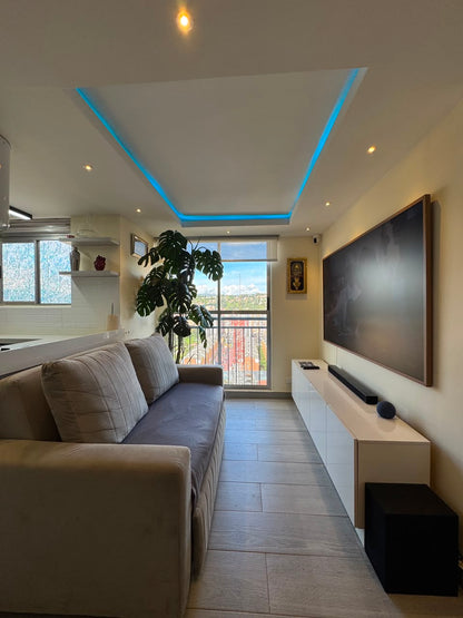 APARTAMENTO EN ARRIENDO EN MONARCAS SUBA | TOTALMENTE DOMOTIZADO + TV DE 85” + INTERNET INCLUIDO 🔥🏙️