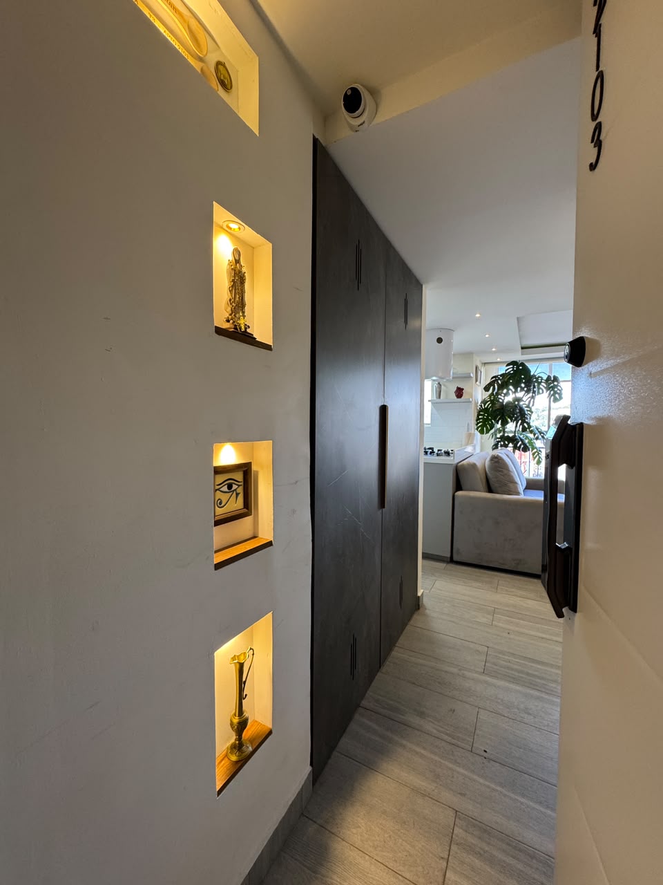 APARTAMENTO EN ARRIENDO EN MONARCAS SUBA | TOTALMENTE DOMOTIZADO + TV DE 85” + INTERNET INCLUIDO 🔥🏙️
