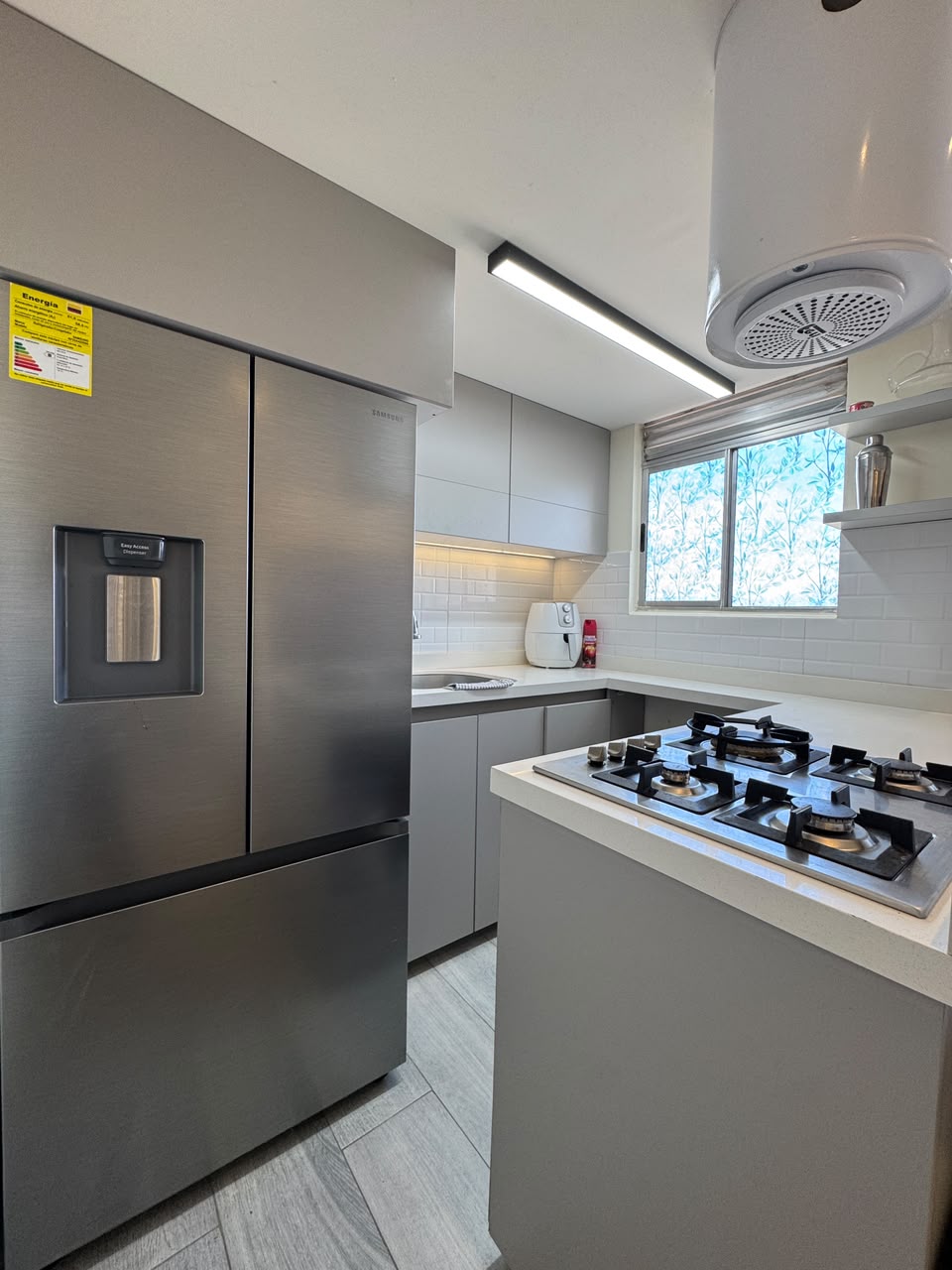 APARTAMENTO EN ARRIENDO EN MONARCAS SUBA | TOTALMENTE DOMOTIZADO + TV DE 85” + INTERNET INCLUIDO 🔥🏙️