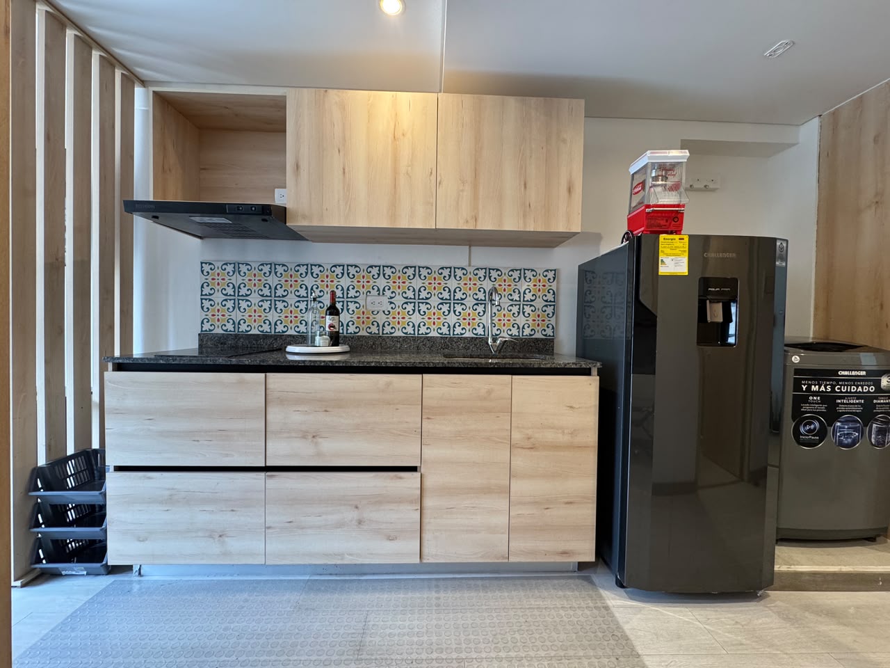 APARTAESTUDIO AMOBLADO EN ARRIENDO EN CHAPINERO CENTRAL | AMOBLADO + A PASOS DE LA ZONA ROSA 🔥🏙️