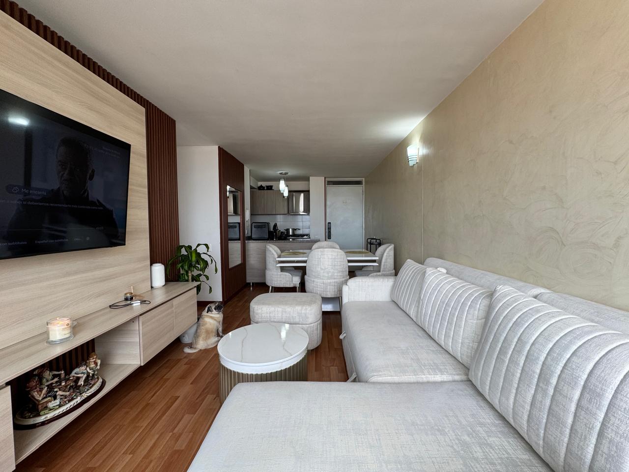 🏢 APARTAMENTO EN ARRIENDO EN CASTILLA | 72 M² + ESTUDIO + PARQUEADERO PROPIO 🚗