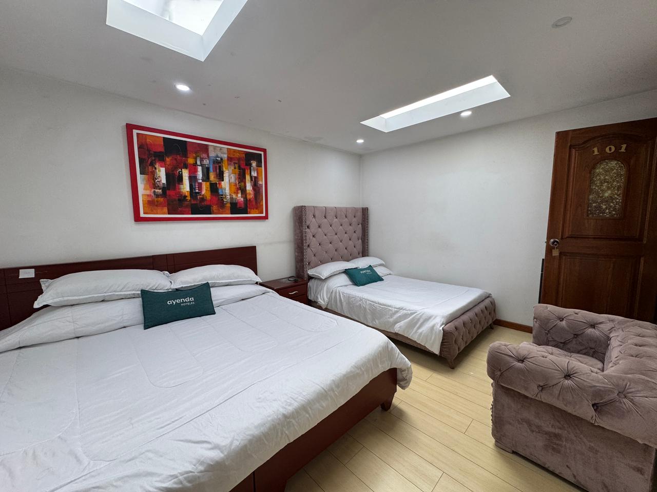 🏨 CASA HOTEL EN ARRIENDO EN MODELIA | 7 HABITACIONES CON BAÑO + TOTALMENTE AMOBLADA ✈️