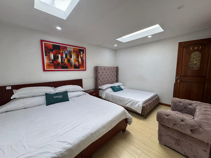 🏨 CASA HOTEL EN ARRIENDO EN MODELIA | 7 HABITACIONES CON BAÑO + TOTALMENTE AMOBLADA ✈️