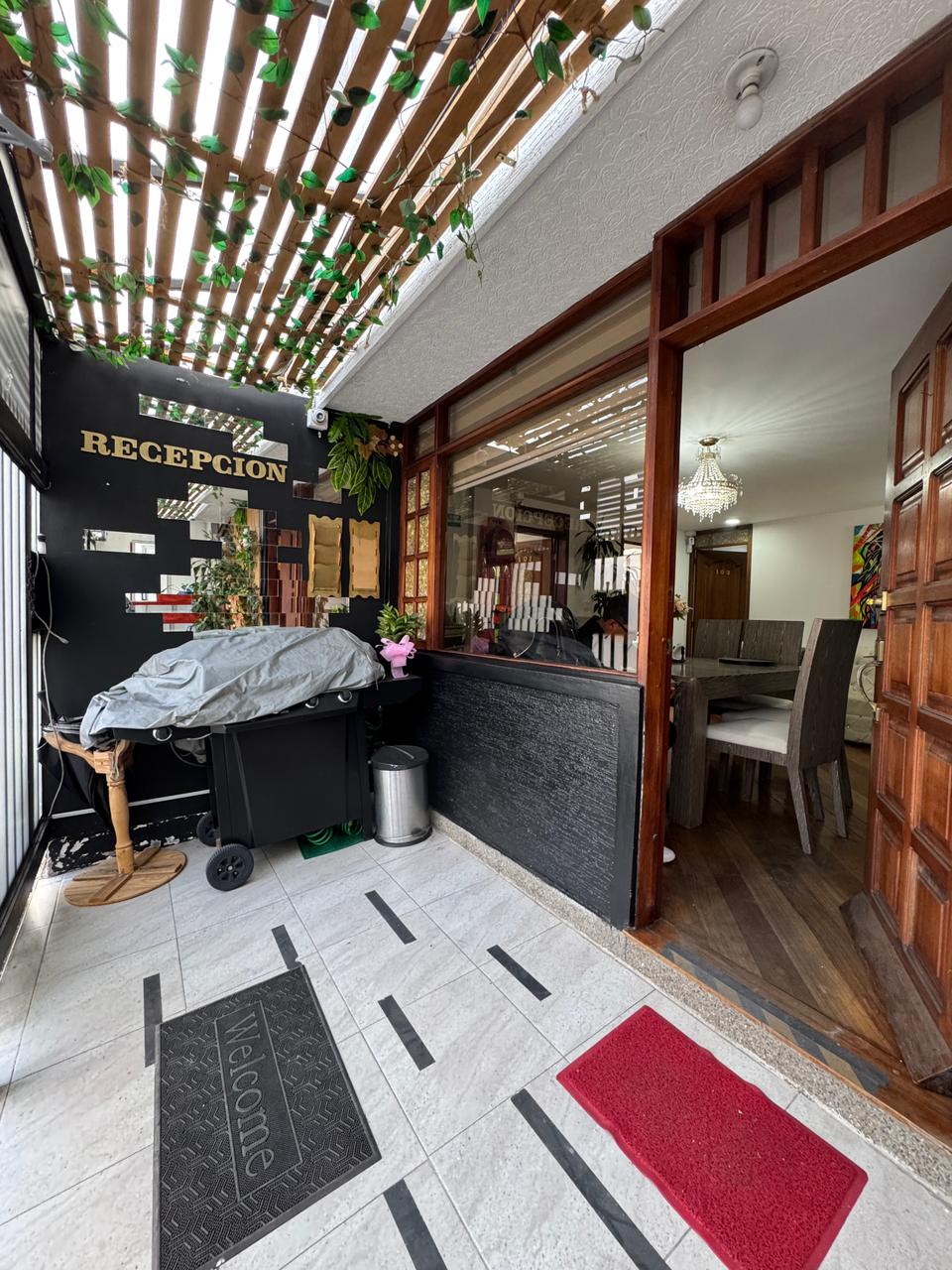 🏨 CASA HOTEL EN ARRIENDO EN MODELIA | 7 HABITACIONES CON BAÑO + TOTALMENTE AMOBLADA ✈️