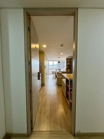 🏢 APARTAESTUDIO EN ARRIENDO EN EL CENTRO | AMOBLADO Y DOTADO + VISTA DESDE EL PISO 30 🌆