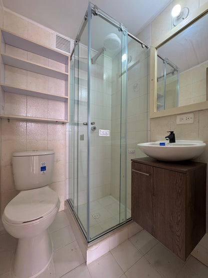 🏡 APARTAESTUDIO EN ARRIENDO EN EL NORTE  PRADO PINZON  | HABITACIÓN INDEPENDIENTE + A 3 CUADRAS DE TRANSMILENIO
