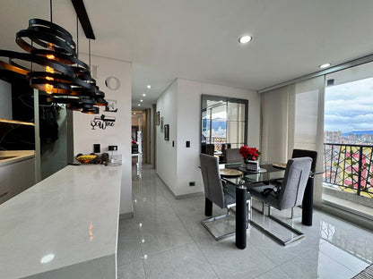 VENDO APTO con PARQUEADERO 76M2 | Ricaurte, Bogotá