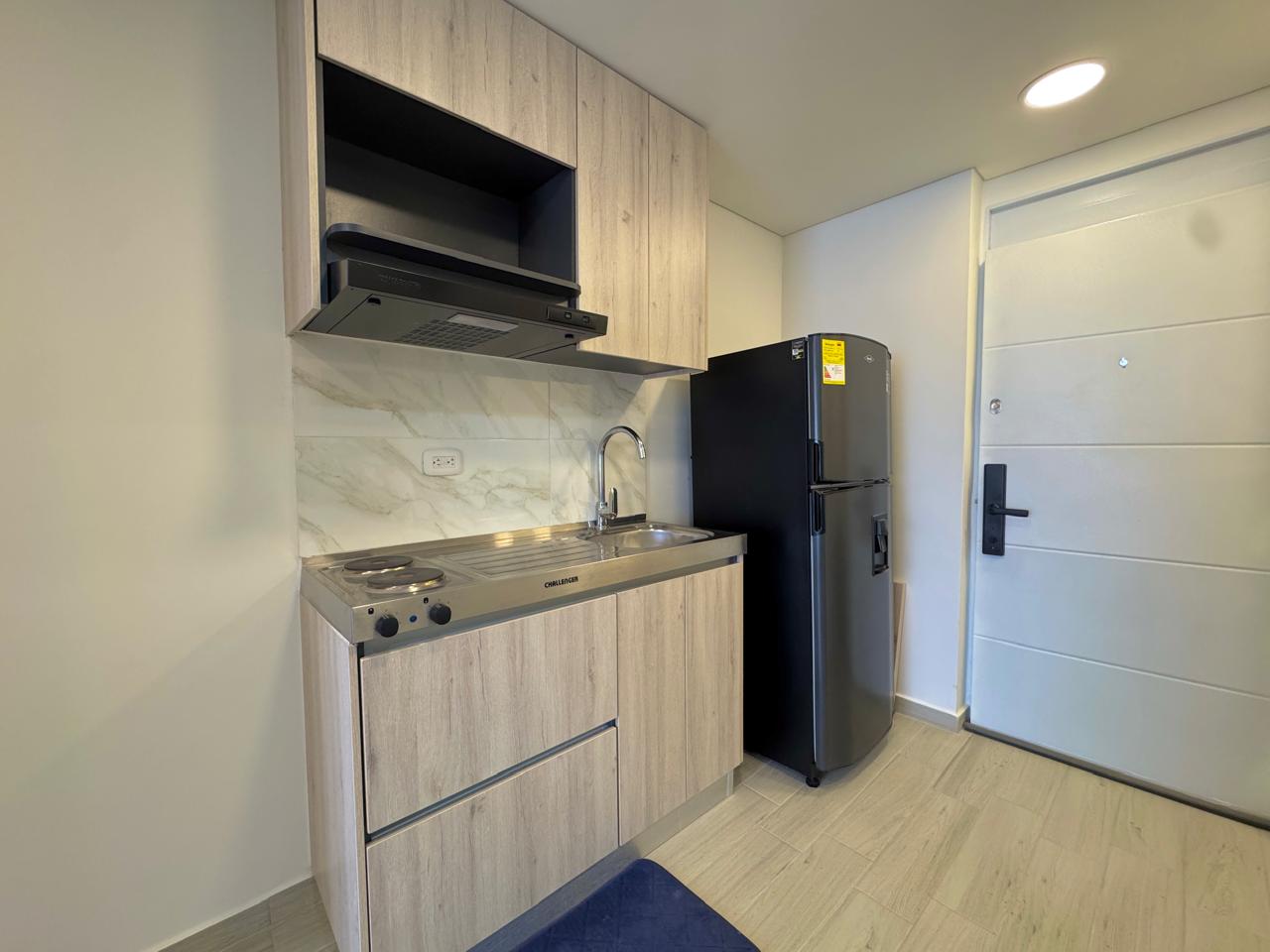🏙️ APARTAESTUDIO EN ARRIENDO EN MODELIA | TOTALMENTE AMOBLADO + A 3 MINUTOS DEL AEROPUERTO ✈️