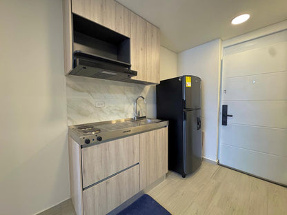 🏙️ APARTAESTUDIO EN ARRIENDO EN MODELIA | TOTALMENTE AMOBLADO + A 3 MINUTOS DEL AEROPUERTO ✈️