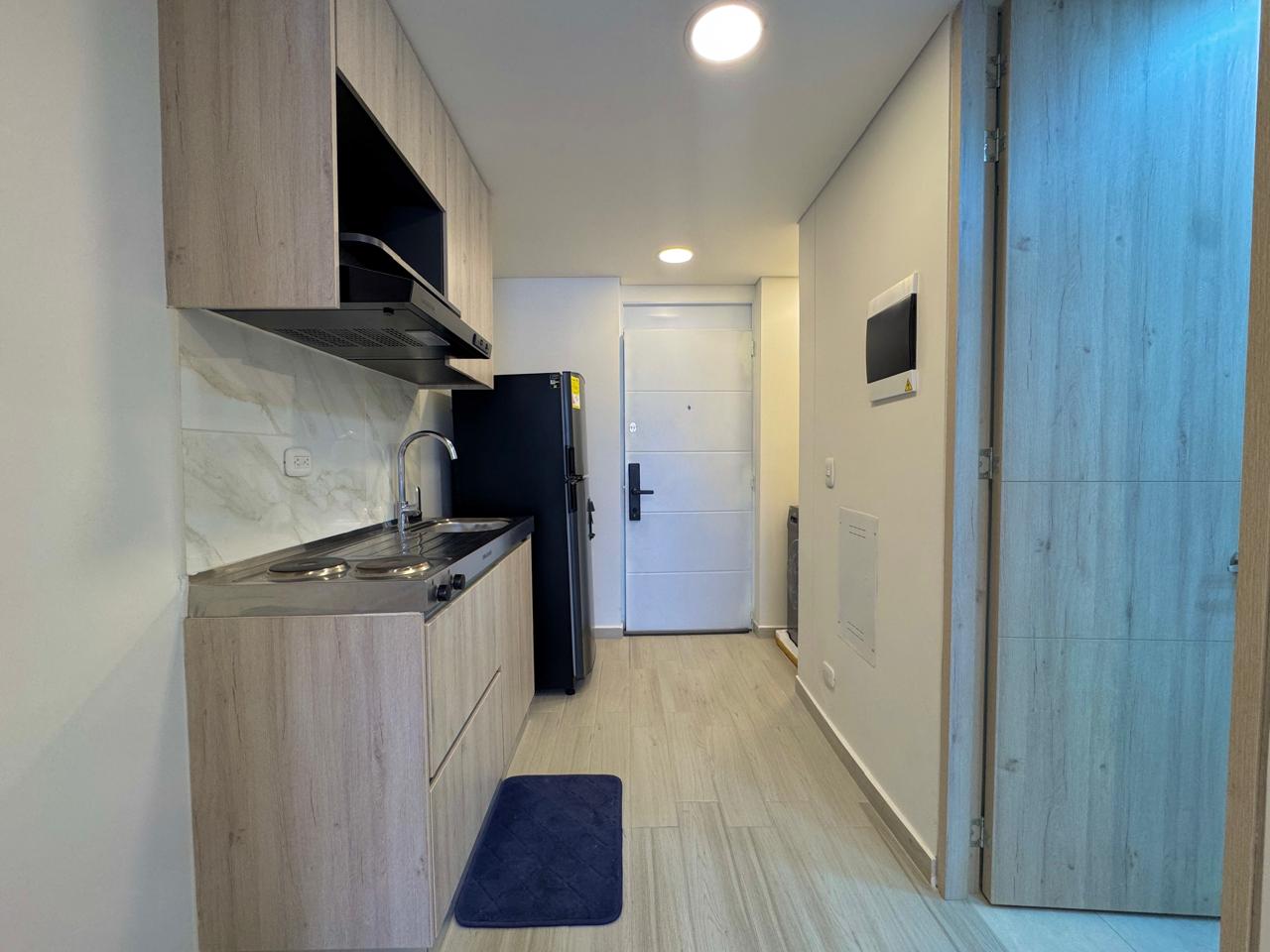 🏙️ APARTAESTUDIO EN ARRIENDO EN MODELIA | TOTALMENTE AMOBLADO + A 3 MINUTOS DEL AEROPUERTO ✈️