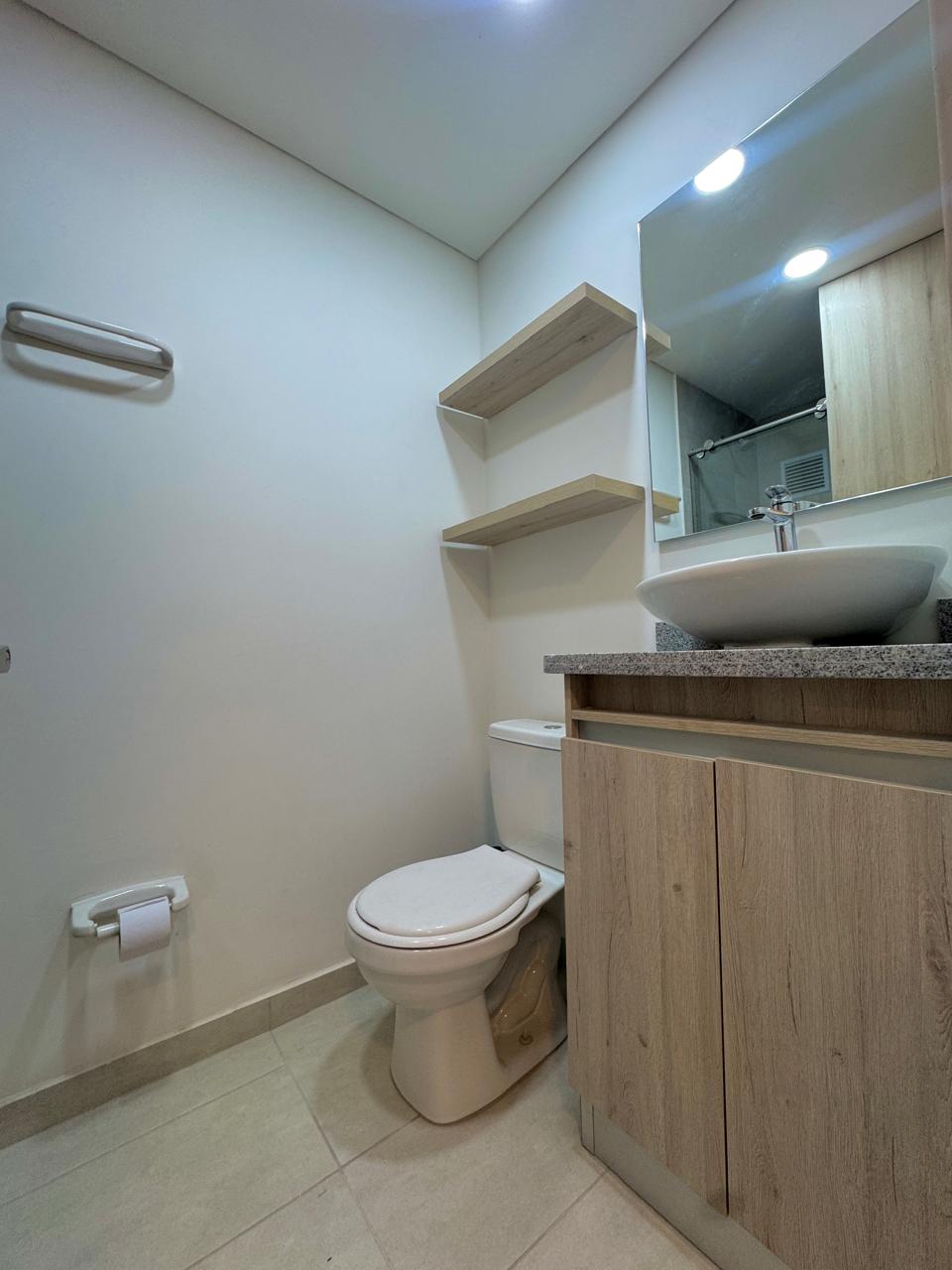 🏙️ APARTAESTUDIO EN ARRIENDO EN MODELIA | TOTALMENTE AMOBLADO + A 3 MINUTOS DEL AEROPUERTO ✈️
