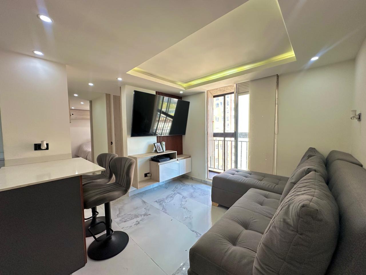 🏡 APARTAMENTO EN VENTA EN EL VERGEL | REMODELADO + BALCÓN + ZONAS SOCIALES 🔥