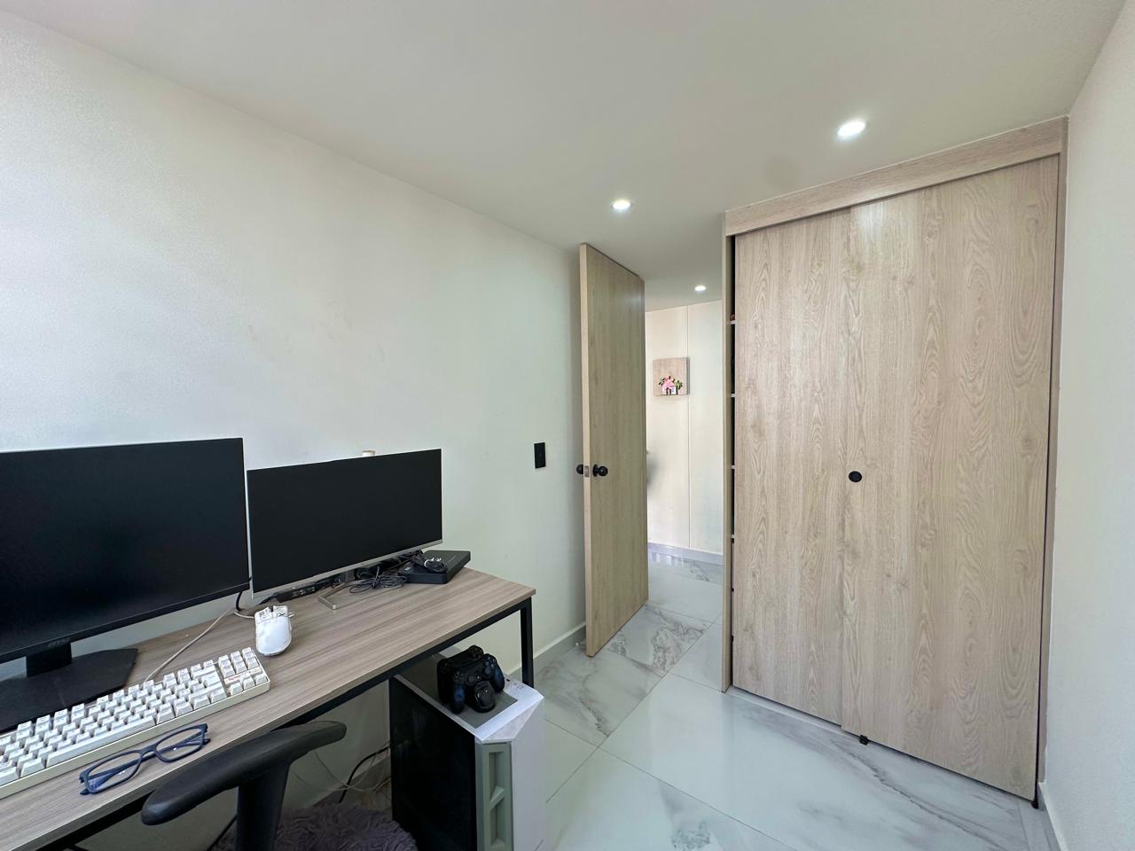 🏡 APARTAMENTO EN VENTA EN EL VERGEL | REMODELADO + BALCÓN + ZONAS SOCIALES 🔥