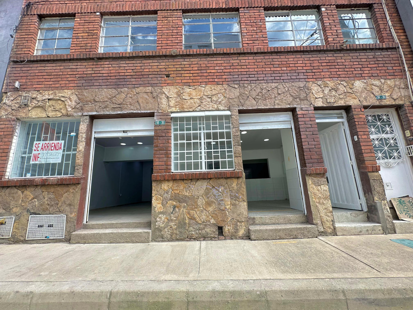 🏪 LOCAL EN ARRIENDO EN CHAPINERO | 33 M² APROX. | $2.200.000 🔥