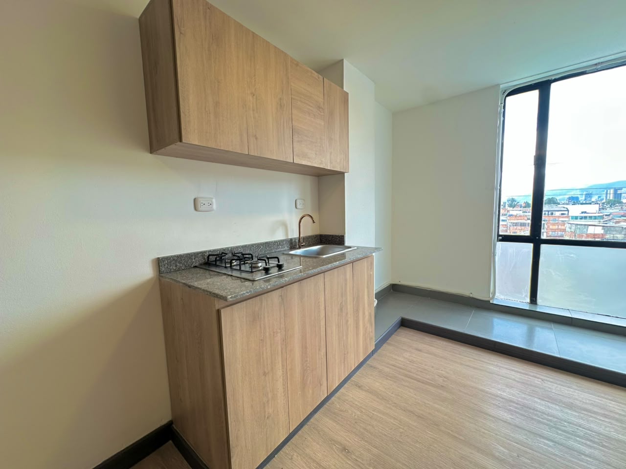 🏡 APARTAESTUDIO EN ARRIENDO | 7 DE AGOSTO | 25 M² 🔥